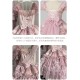 String Ball Cat Ribbon Rabbit JSK(Pre-Order/Full Payment Without Shipping)